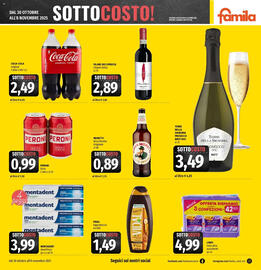 Volantino Famila | supermercati Pagina 4