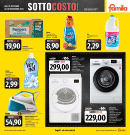 Volantino Famila | supermercati Pagina 5