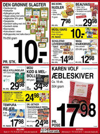 ABC Lavpris tilbudsavis uge 44 Side 4