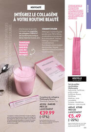 Catalogue Oriflame page 105