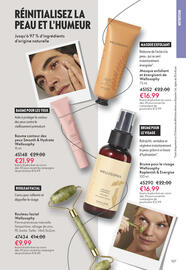 Catalogue Oriflame page 107