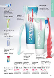 Catalogue Oriflame page 121