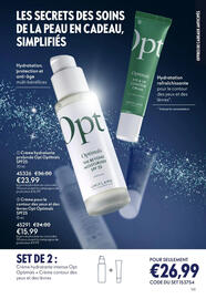 Catalogue Oriflame page 141