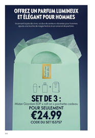 Catalogue Oriflame page 144