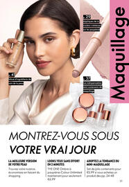 Catalogue Oriflame page 23