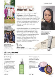 Catalogue Oriflame page 3