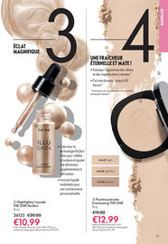 Catalogue Oriflame page 33