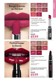 Catalogue Oriflame page 35