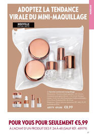 Catalogue Oriflame page 37