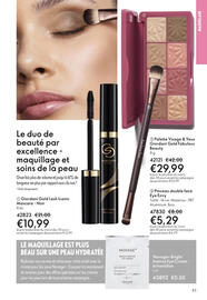 Catalogue Oriflame page 43