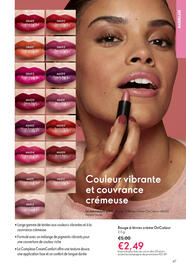 Catalogue Oriflame page 47
