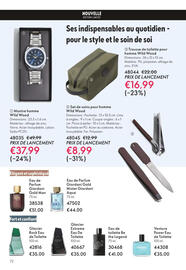 Catalogue Oriflame page 72