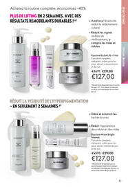 Catalogue Oriflame page 83