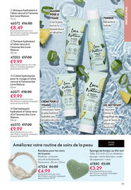 Catalogue Oriflame page 95