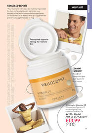 Catalogue Oriflame page 99
