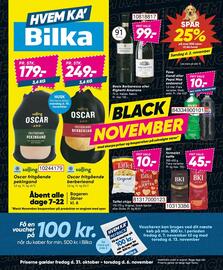 Bilka tilbudsavis uge 44 Side 1