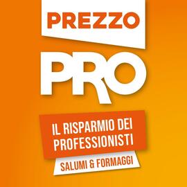 Volantino Cash pro settimana 44 Pagina 1