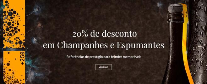 Folheto Garrafeira Nacional Página 1