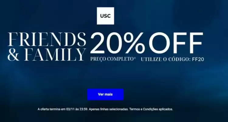 Folheto Sports Direct (válido até 3-11)