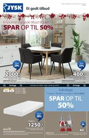 JYSK tilbudsavis Side 1