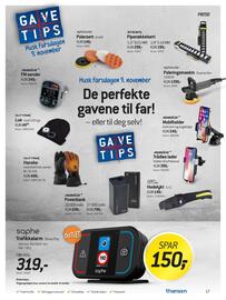 Thansen kundeavis Side 17