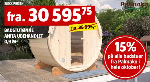 Bauhaus kundeavis Side 9