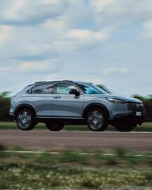 Folleto Honda Página 1