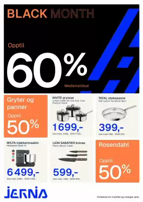 Jernia kundeavis (gyldig til 30-11)