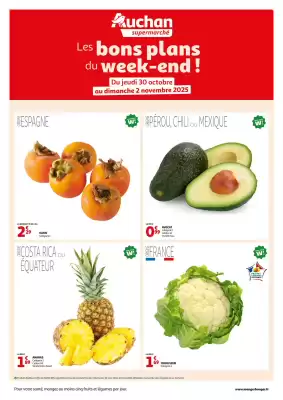 Auchan folder (geldig t/m 2-11)