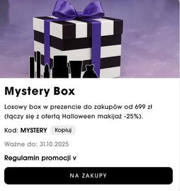 Sephora gazetka Strona 1