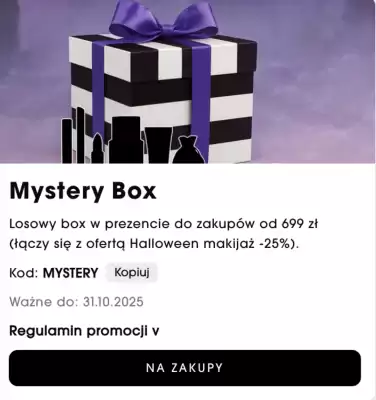 Sephora gazetka (ważność do 31-10)
