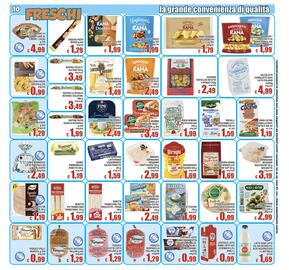 Volantino Top Supermercati Pagina 10