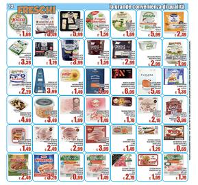 Volantino Top Supermercati Pagina 12