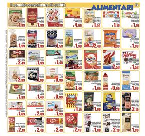 Volantino Top Supermercati Pagina 15