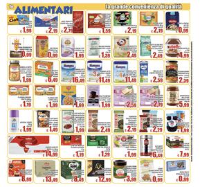 Volantino Top Supermercati Pagina 16