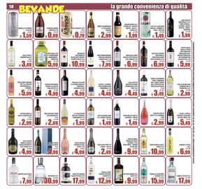Volantino Top Supermercati Pagina 18