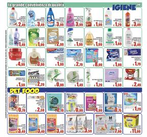 Volantino Top Supermercati Pagina 19