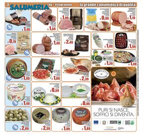 Volantino Top Supermercati Pagina 2