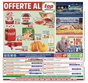 Volantino Top Supermercati Pagina 20