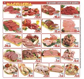 Volantino Top Supermercati Pagina 4