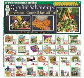 Volantino Top Supermercati Pagina 7