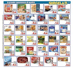 Volantino Top Supermercati Pagina 9