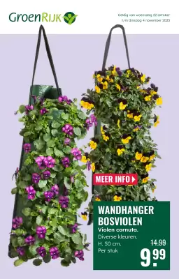 GroenRijk folder (geldig t/m 4-11)