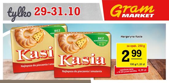 Gram Market gazetka tydzień 44 Strona 4