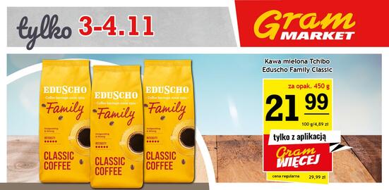 Gram Market gazetka tydzień 44 Strona 5