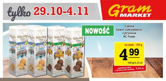 Gram Market gazetka tydzień 44 Strona 7