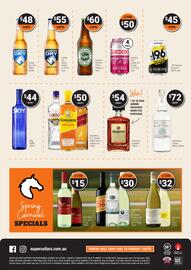 Super Cellars catalogue Page 2