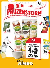 Jumbo Foodmarkt folder week 44 Pagina 1