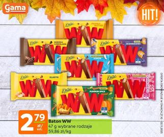 Gama gazetka tydzień 44 Strona 1