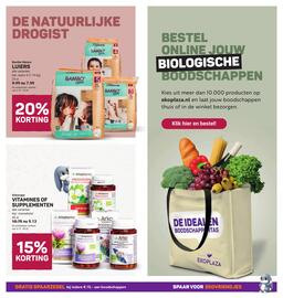 Natuurwinkel folder week 44 Pagina 10